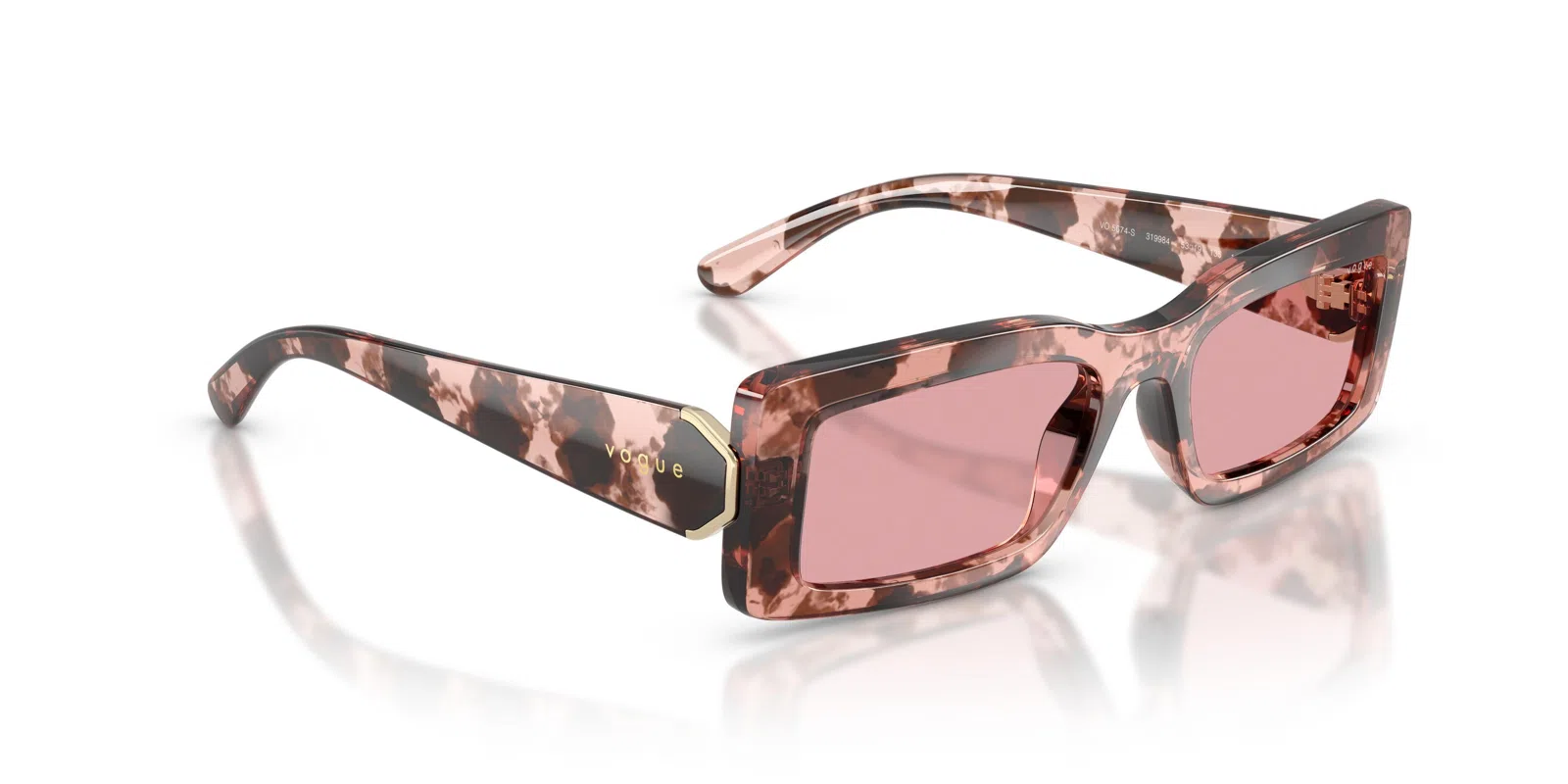 Vogue 5674S Sunglasses - view 38